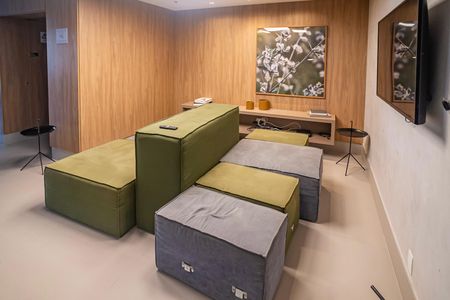 Apartamento à venda com 72m², 2 quartos e 1 vaga