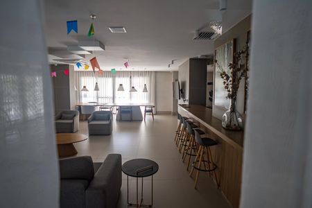 Apartamento à venda com 72m², 2 quartos e 1 vaga