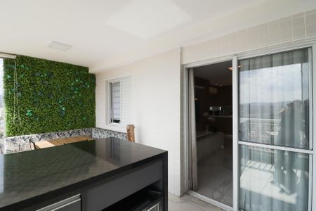 Apartamento para alugar com 92m², 3 quartos e 2 vagasVaranda Gourmet