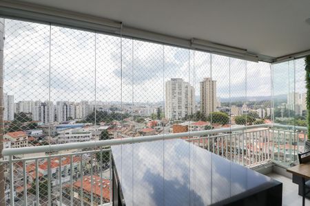 Apartamento para alugar com 92m², 3 quartos e 2 vagasVaranda Gourmet