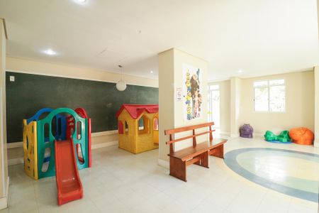 Apartamento para alugar com 92m², 3 quartos e 2 vagasBrinquedoteca