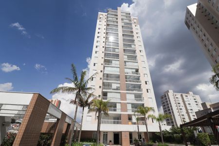 Apartamento para alugar com 92m², 3 quartos e 2 vagasFachada