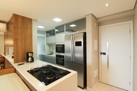 Apartamento para alugar com 92m², 3 quartos e 2 vagasCozinha e Área de Serviço