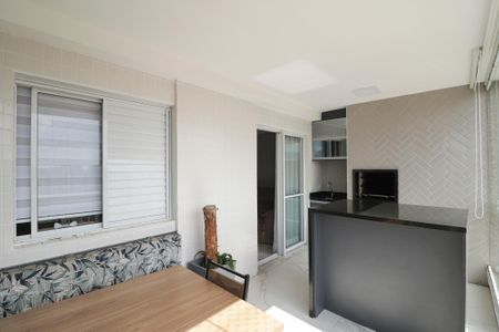 Apartamento para alugar com 92m², 3 quartos e 2 vagasVaranda Gourmet