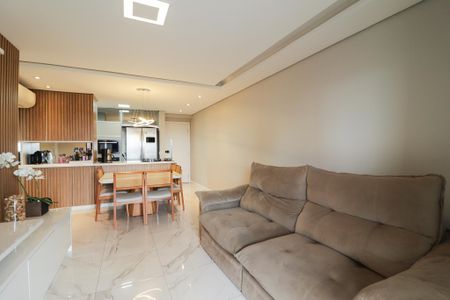 Apartamento para alugar com 92m², 3 quartos e 2 vagasSala