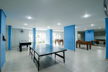 Apartamento para alugar com 92m², 3 quartos e 2 vagasSalão de Jogos