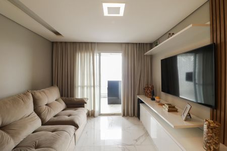 Apartamento para alugar com 92m², 3 quartos e 2 vagasSala