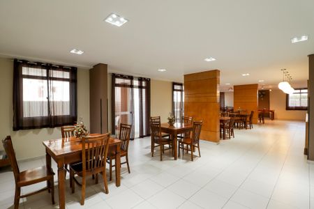 Apartamento para alugar com 92m², 3 quartos e 2 vagasSalão de Festas