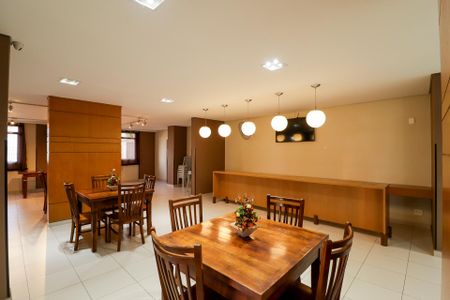 Apartamento para alugar com 92m², 3 quartos e 2 vagasSalão de Festas