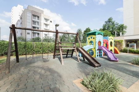 Apartamento para alugar com 92m², 3 quartos e 2 vagasPlayground