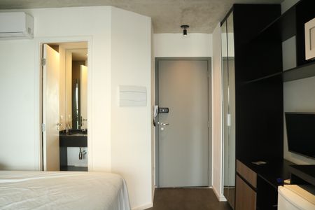 Studio à venda com 35m², 1 quarto e 1 vagaStudio