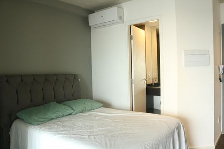 Studio à venda com 35m², 1 quarto e 1 vagaStudio