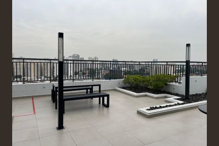 Studio à venda com 35m², 1 quarto e 1 vaga Studio à venda com 35m², 1 quarto e 1 vagaCobertura