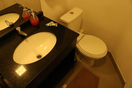 Studio à venda com 35m², 1 quarto e 1 vagaBanheiro