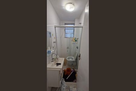 Apartamento à venda com 134m², 3 quartos e 2 vagas Apartamento à venda com 134m², 3 quartos e 2 vagasBanheiro