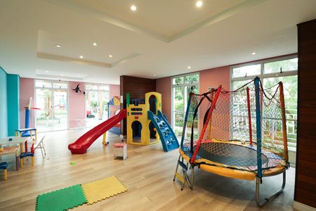 Apartamento à venda com 104m², 3 quartos e 2 vagas Apartamento à venda com 104m², 3 quartos e 2 vagasBrinquedoteca