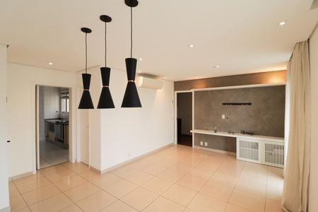 Sala de apartamento à venda com 3 quartos, 104m² em Lauzane Paulista, São Paulo