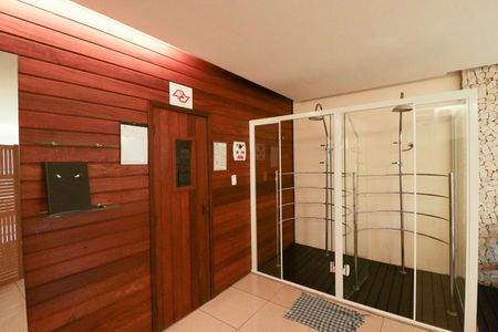 Apartamento à venda com 104m², 3 quartos e 2 vagas Apartamento à venda com 104m², 3 quartos e 2 vagasSauna