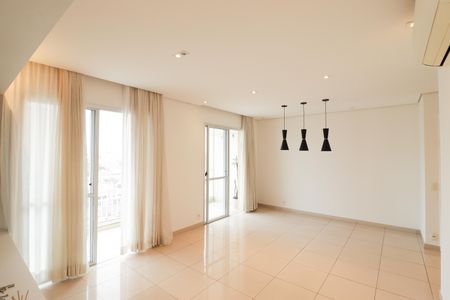 Sala de apartamento à venda com 3 quartos, 104m² em Lauzane Paulista, São Paulo