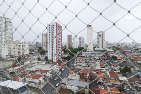 Varanda da Sala de apartamento à venda com 3 quartos, 104m² em Lauzane Paulista, São Paulo