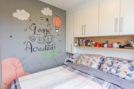 Apartamento à venda com 2 quartos, 43m² em Campanário, Diadema