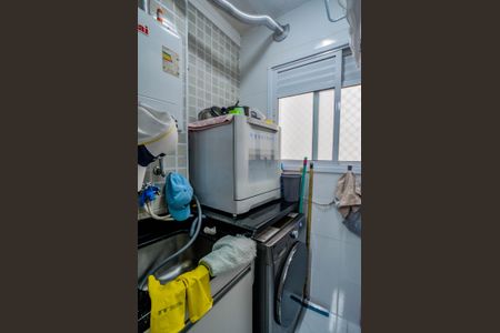 Apartamento à venda com 66m², 3 quartos e 1 vagaCozinha e Área de Serviço