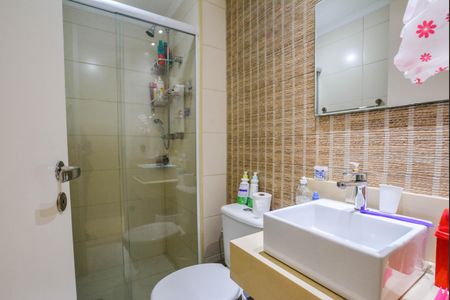 Apartamento à venda com 66m², 3 quartos e 1 vagaBanheiro Social