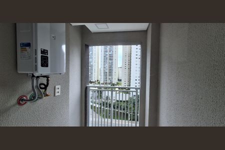 Apartamento à venda com 117m², 3 quartos e 2 vagas Apartamento à venda com 117m², 3 quartos e 2 vagasVaranda