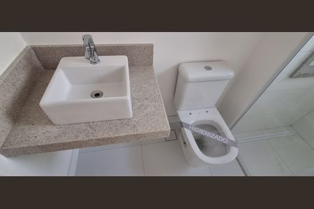 Apartamento à venda com 117m², 3 quartos e 2 vagas Apartamento à venda com 117m², 3 quartos e 2 vagasBanheiro Suíte 3