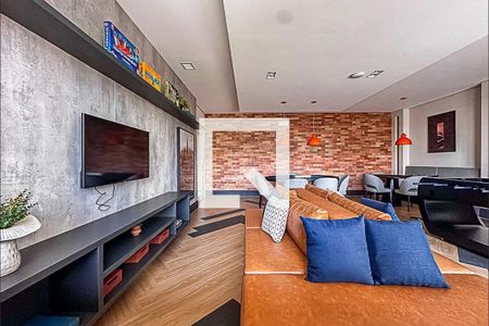 Apartamento à venda com 117m², 3 quartos e 2 vagas Apartamento à venda com 117m², 3 quartos e 2 vagasÁrea comum