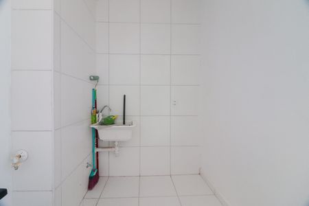 Apartamento para alugar com 37m², 2 quartos e sem vagaCozinha e Área de Serviço