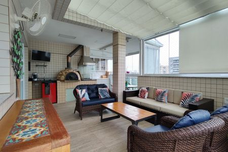 Apartamento para alugar com 153m², 3 quartos e 2 vagasÁrea gourmet