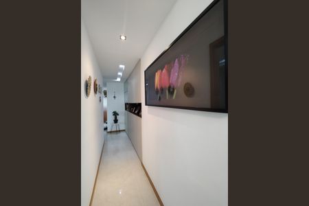 Apartamento para alugar com 153m², 3 quartos e 2 vagasCorredor