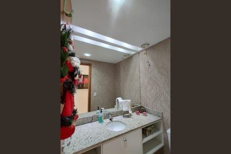 Apartamento para alugar com 153m², 3 quartos e 2 vagasLavabo