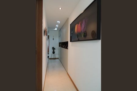 Apartamento para alugar com 153m², 3 quartos e 2 vagasCorredor