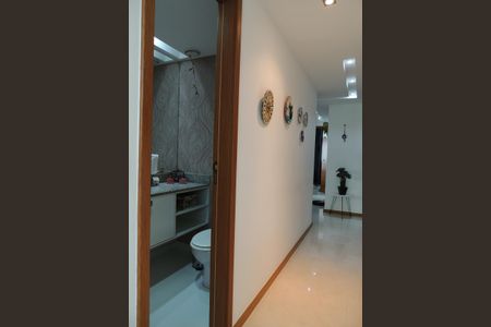 Apartamento para alugar com 153m², 3 quartos e 2 vagasCorredor