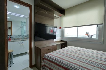 Apartamento para alugar com 153m², 3 quartos e 2 vagasSuíte