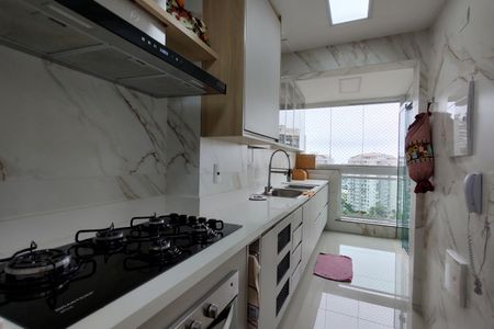 Apartamento para alugar com 153m², 3 quartos e 2 vagasCozinha - Armários
