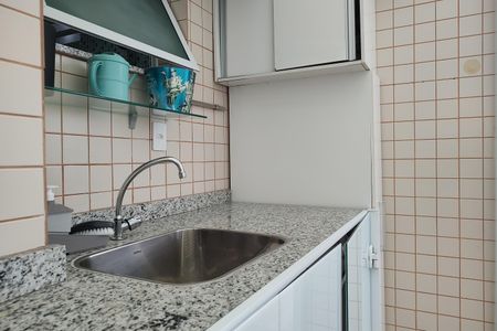 Apartamento para alugar com 153m², 3 quartos e 2 vagasÁrea de Serviço