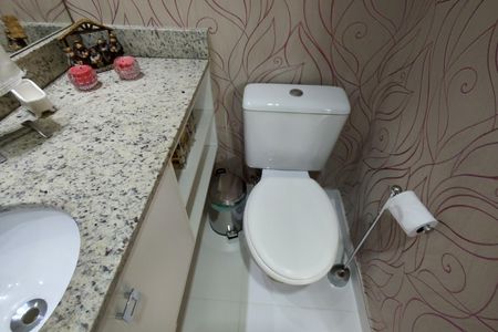 Apartamento para alugar com 153m², 3 quartos e 2 vagasLavabo