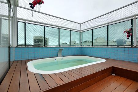 Apartamento para alugar com 153m², 3 quartos e 2 vagasÁrea comum