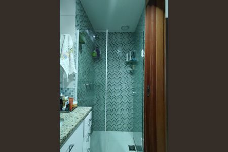 Apartamento para alugar com 153m², 3 quartos e 2 vagasBanheiro da Suíte 2