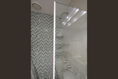 Apartamento para alugar com 153m², 3 quartos e 2 vagasBanheiro Social