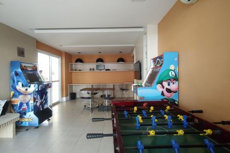 Apartamento para alugar com 153m², 3 quartos e 2 vagasÁrea comum - Salão de festas