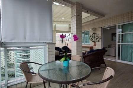 Apartamento para alugar com 153m², 3 quartos e 2 vagasÁrea gourmet