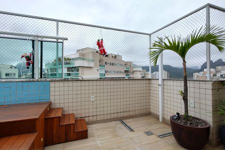 Apartamento para alugar com 153m², 3 quartos e 2 vagasÁrea comum