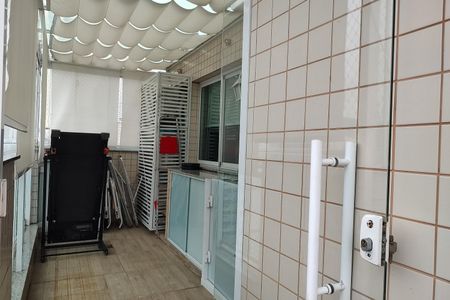 Apartamento para alugar com 153m², 3 quartos e 2 vagasÁrea de Serviço