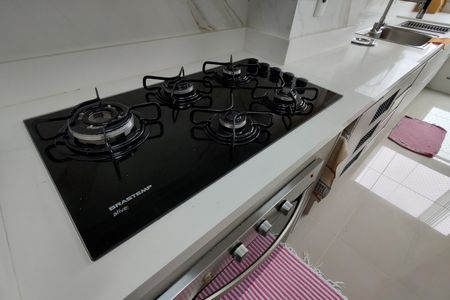 Apartamento para alugar com 153m², 3 quartos e 2 vagasCozinha - Armários