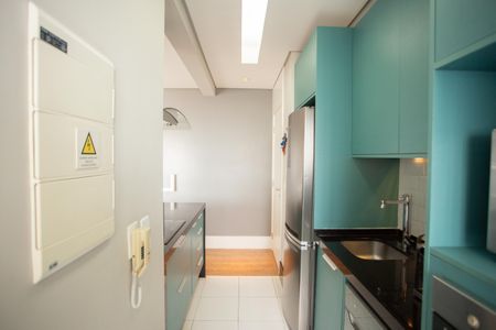 Apartamento à venda com 72m², 2 quartos e 1 vaga Apartamento à venda com 72m², 2 quartos e 1 vagaCOZINHA