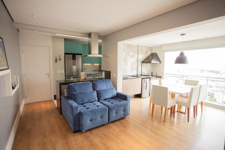 Apartamento à venda com 72m², 2 quartos e 1 vaga Apartamento à venda com 72m², 2 quartos e 1 vagaSALA
